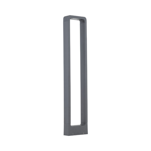 19005_ARIUS_L_GRAY_L Pastatomas LED šviestuvas Arius L Gray IP54 10W