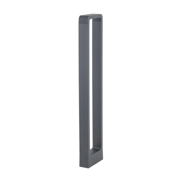 19005_ARIUS_L_GRAY_L1 Pastatomas LED šviestuvas Arius L Gray IP54 10W