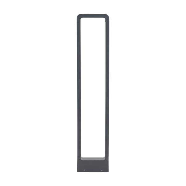 19005_ARIUS_L_GRAY_W Pastatomas LED šviestuvas Arius L Gray IP54 10W