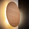 3377_LUNA_WOOD_B Sieninis šviestuvas Luna Wood Ąžuolas 300