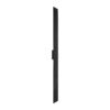 4510_NAVI_LONG_A Navi Black Long sieninis šviestuvas LED