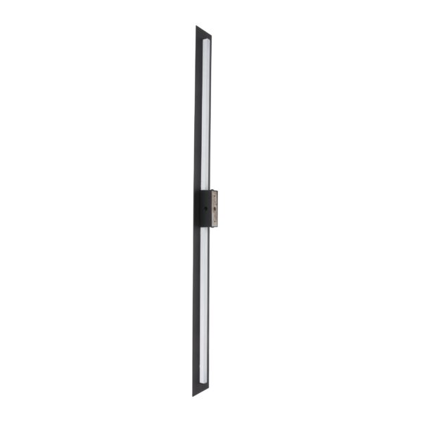 4510_NAVI_LONG_D1 Navi Black Long sieninis šviestuvas LED