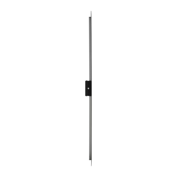 4510_NAVI_LONG_L Navi Black Long sieninis šviestuvas LED