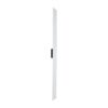 4511_NAVI_LONG_A Navi Black Long sieninis šviestuvas LED