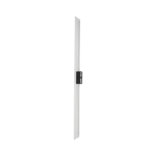 4511_NAVI_LONG_D1 Navi Black Long sieninis šviestuvas LED