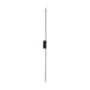 4511_NAVI_LONG_L Navi Black Long sieninis šviestuvas LED