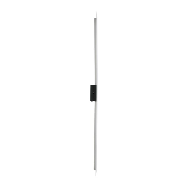 4511_NAVI_LONG_L Navi Black Long sieninis šviestuvas LED