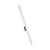 4511_NAVI_LONG_P Navi Black Long sieninis šviestuvas LED