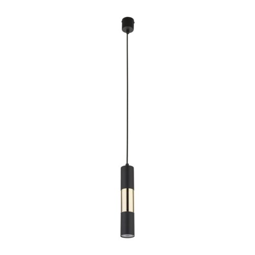 4756_VIVIEN_A Pakabinamas šviestuvas Vivien Black/Gold 1
