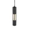 4756_VIVIEN_G Pakabinamas šviestuvas Vivien Black/Gold 1