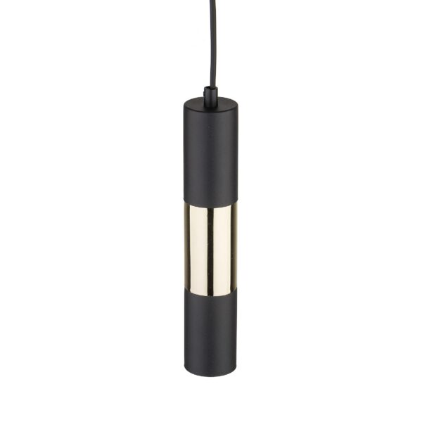 4756_VIVIEN_G Pakabinamas šviestuvas Vivien Black/Gold 1