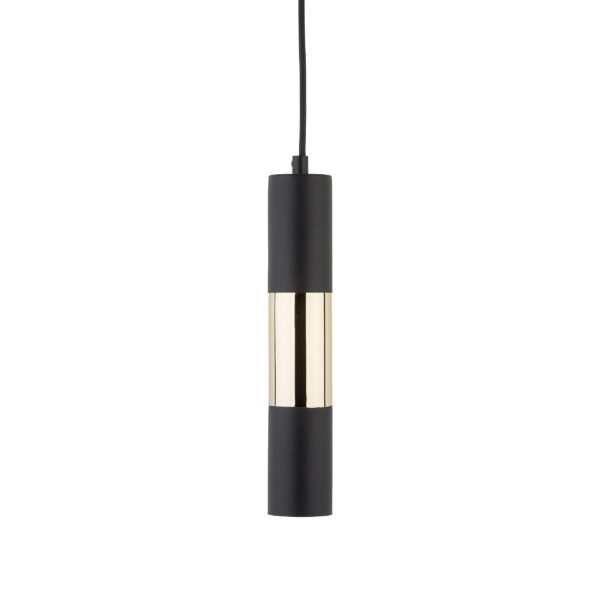 4756_VIVIEN_W Pakabinamas šviestuvas Vivien Black/Gold 1