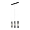 4757_VIVIEN_L_2 Pakabinamas šviestuvas Vivien Black/Gold 3 Juosta
