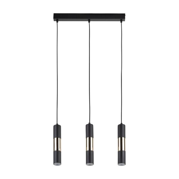 4757_VIVIEN_W Pakabinamas šviestuvas Vivien Black/Gold 3 Juosta