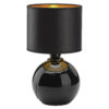 5068_PALLA_A Naktinis šviestuvas Palla Small Black/Gold 1