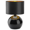 5081_PALLA_A Naktinis šviestuvas Palla Black/Gold 1