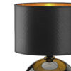 5081_PALLA_D Naktinis šviestuvas Palla Black/Gold 1