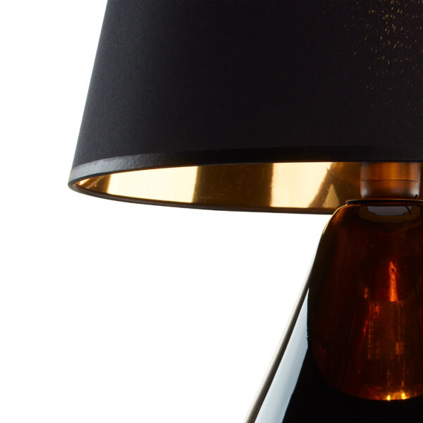 5454_LACRIMA_D Naktinis šviestuvas Lacrima Black/Gold 1