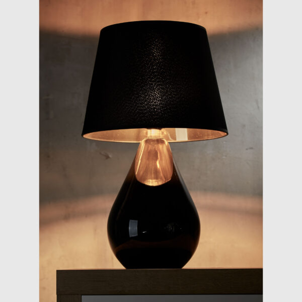 5454_LACRIMA_O Naktinis šviestuvas Lacrima Black/Gold 1