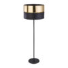 5465_HILTON_A Pastatomas šviestuvas Hilton Black/Gold 1