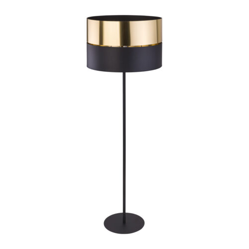 5465_HILTON_A Pastatomas šviestuvas Hilton Black/Gold 1