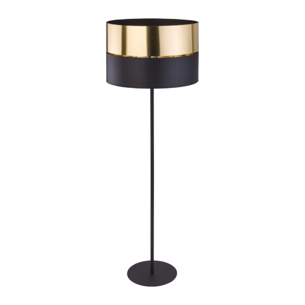 5465_HILTON_A Pastatomas šviestuvas Hilton Black/Gold 1