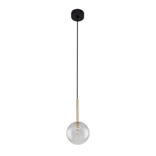 5941_NILOS_A Hanging lamp Nilos Black Gold 1