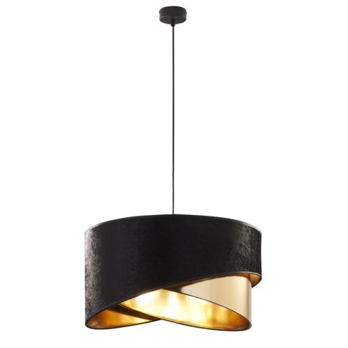 6432_TERCINO_A Pakabinamas šviestuvas Tercino Black/Gold 3 500