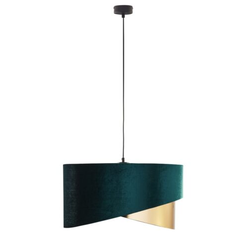 6433_TERCINO_A Pakabinamas šviestuvas Tercino Green/Gold 3 500