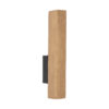 6618_TEO_A LED wall lamp Teo pine
