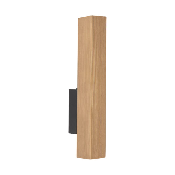 6618_TEO_A LED wall lamp Teo pine