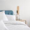 6618_TEO_B LED wall lamp Teo pine