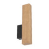 6618_TEO_P LED wall lamp Teo pine