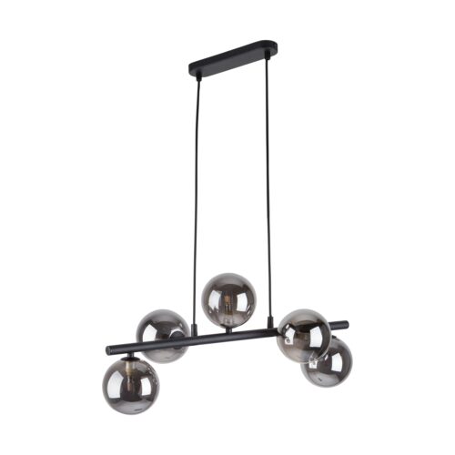 6707_ESTERA_BLACK_A Pendant lamp Estera Black 5