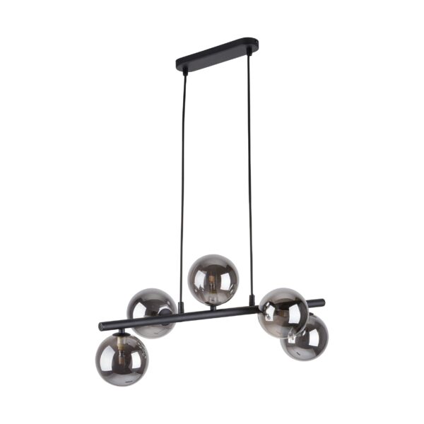 6707_ESTERA_BLACK_A Pendant lamp Estera Black 5