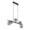 6707_ESTERA_BLACK_L Pendant lamp Estera Black 5