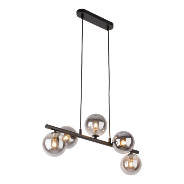 6707_ESTERA_BLACK_O1 Pendant lamp Estera Black 5