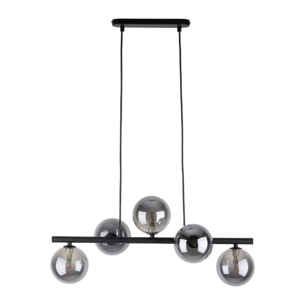 6707_ESTERA_BLACK_P Pendant lamp Estera Black 5