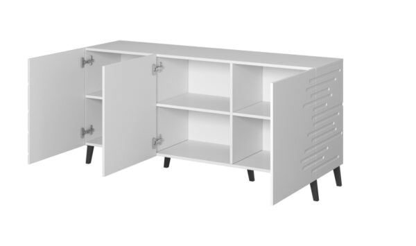 5903815006494_3 komoda NOVA matinė balta
