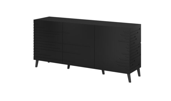 5903815006500_2 komoda NOVA matinė juoda