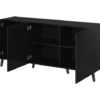 5903815006500_3 komoda NOVA matinė juoda