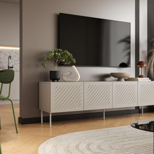5903815009853_1 SIENA TV spintelė 200 smėlio