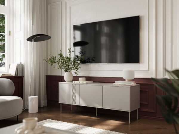TRESSE TV spintelė 150 (3D) smėlio