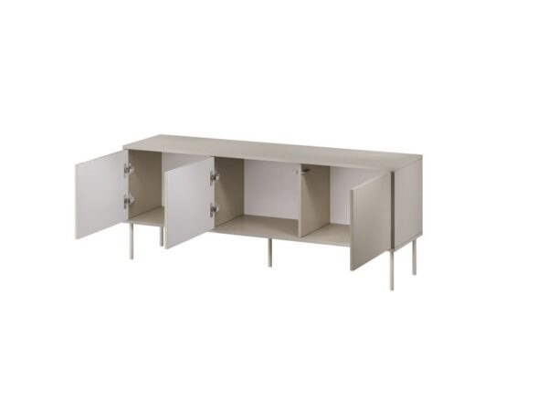 TRESSE TV spintelė 150 (3D) smėlio