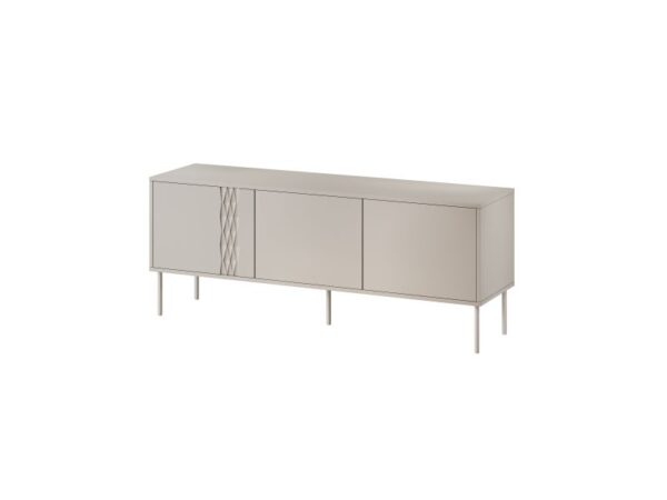 TRESSE TV spintelė 150 (3D) smėlio