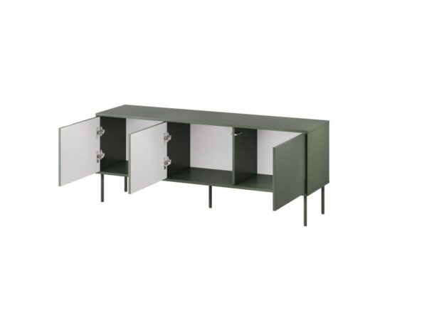 TRESSE TV spintelė 150 (3D) žalia