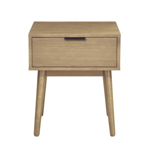 CASSINA, naktinis staliukas, natūrali