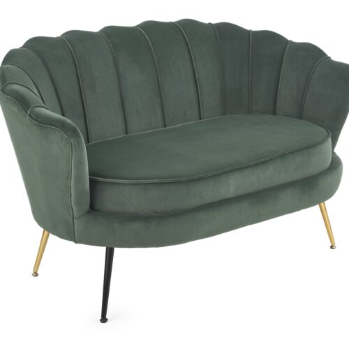 AMORINITO XL sofa, spalva: tamsiai žalia