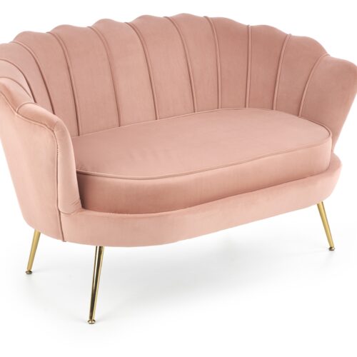 AMORINITO XL sofa, spalva: l. rožinė