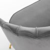 AMORINITO XL sofa, spalva: pilka